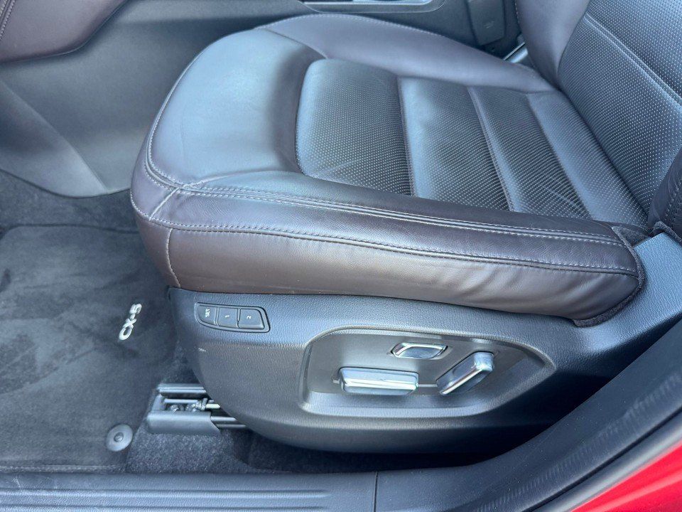 Mazda CX-5 2.5 (194PS) AWD Autom. Takumi Leder AHK 360