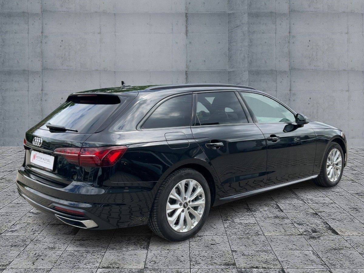 Audi A4 Avant 40 TFSI S-TR - Samsaru's Car Outlet