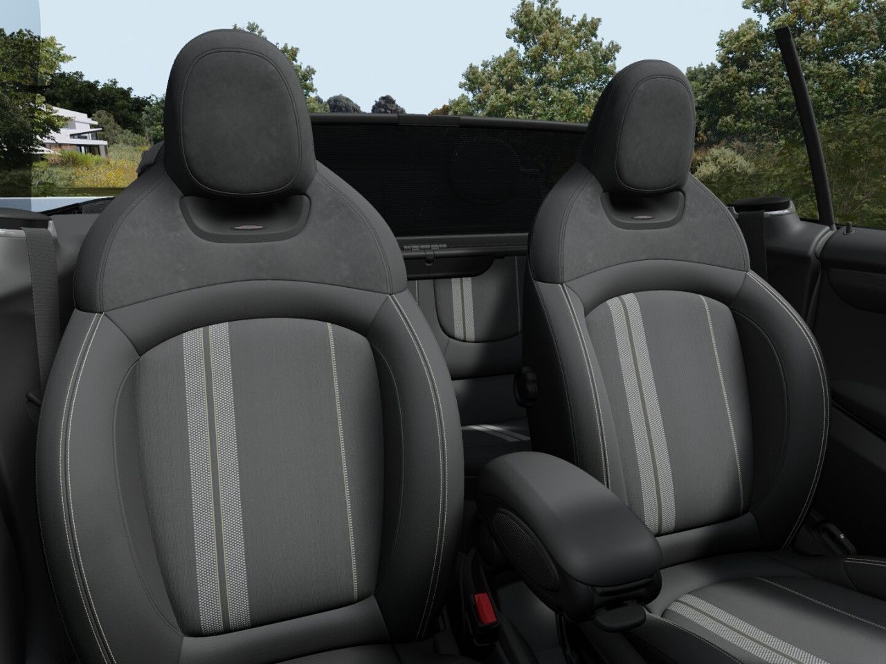 MINI Cooper Cabrio JCW - Samsaru's Car Outlet