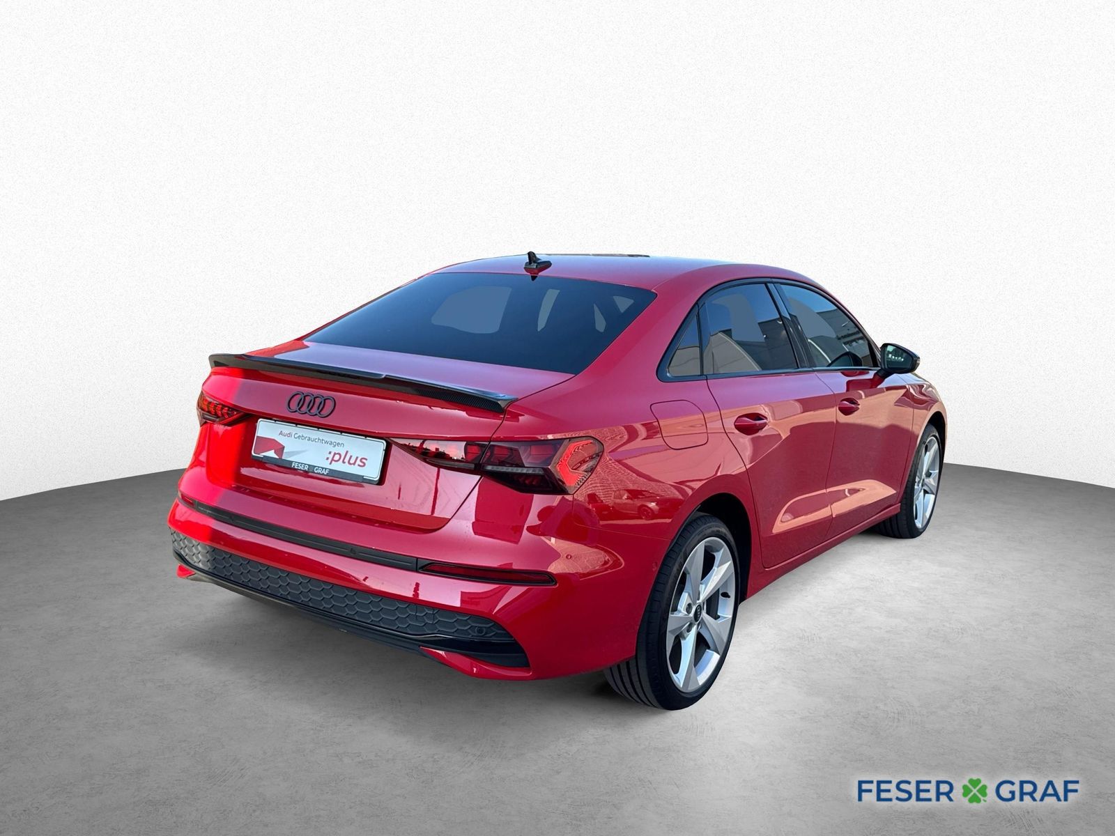 Audi A3 Limousine 30 TFSI - Samsaru's Car Outlet
