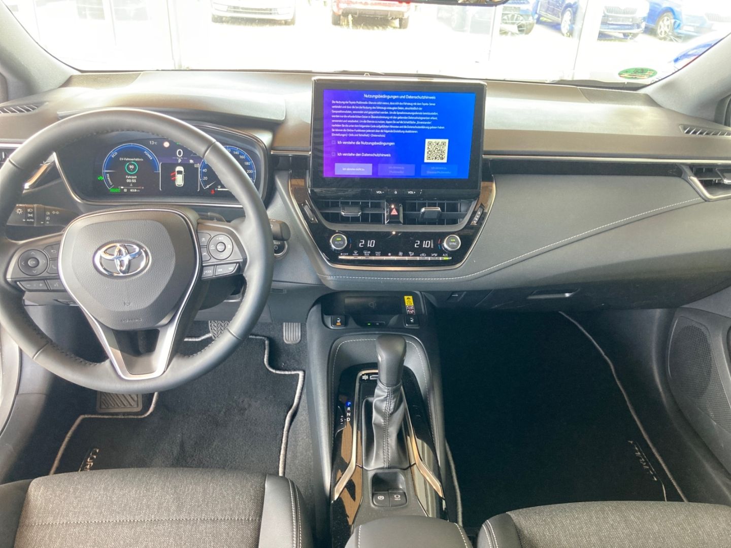 Toyota Corolla Touring Sports Hybrid 2.0 EU6e (Syst.196