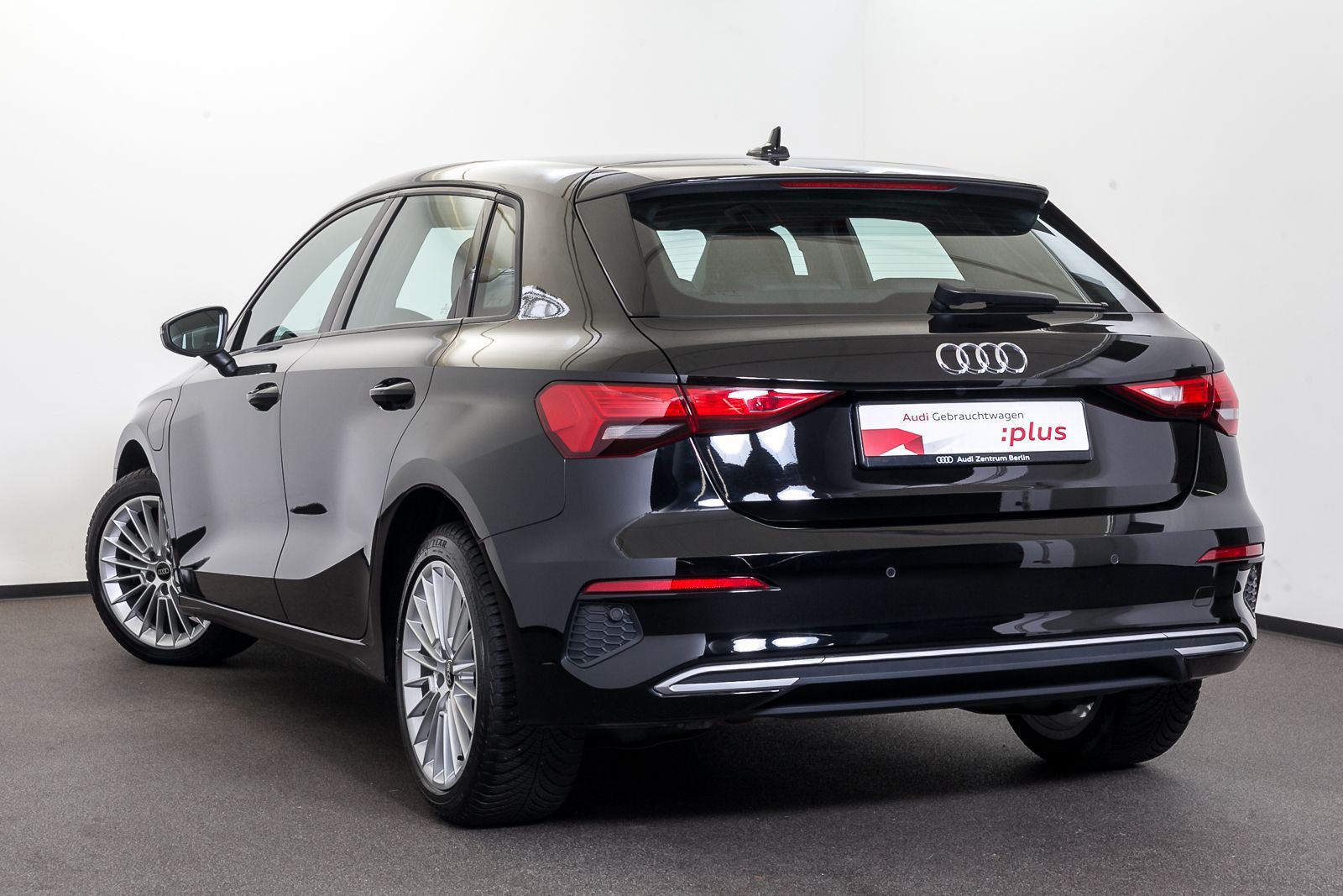 Audi A3 Sportback TFSI e Advanced 40 e S tr. PDC