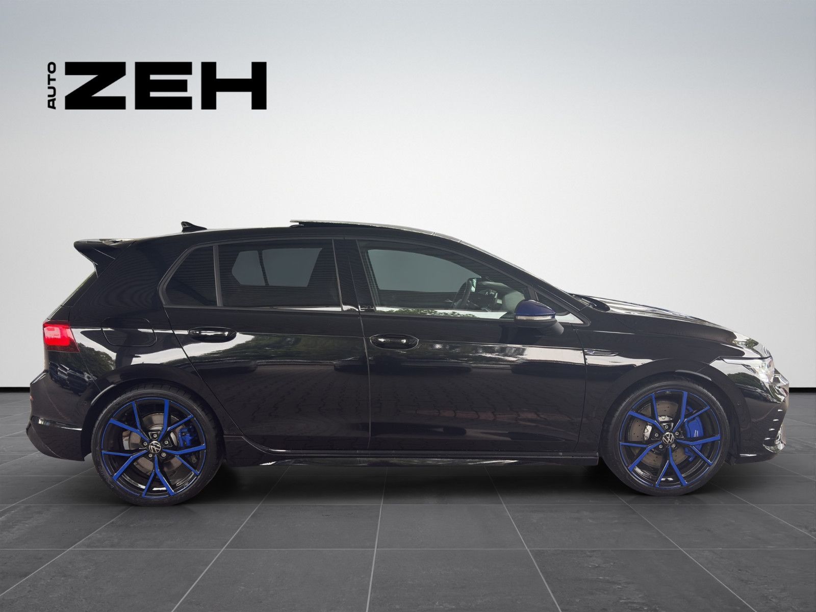 Volkswagen Golf R 20 Jahre+Pano+Leder+HuD+Akrapovic+Harman+