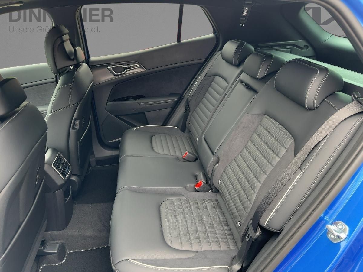 Kia Sportage 1.6D GT-Line AWD - Samsaru's Car Outlet