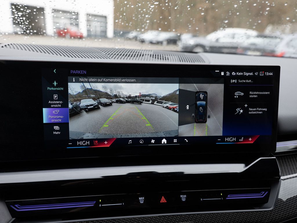 BMW 520d Touring M-Sport AHK HUD LED SITZBELÜFTUNG