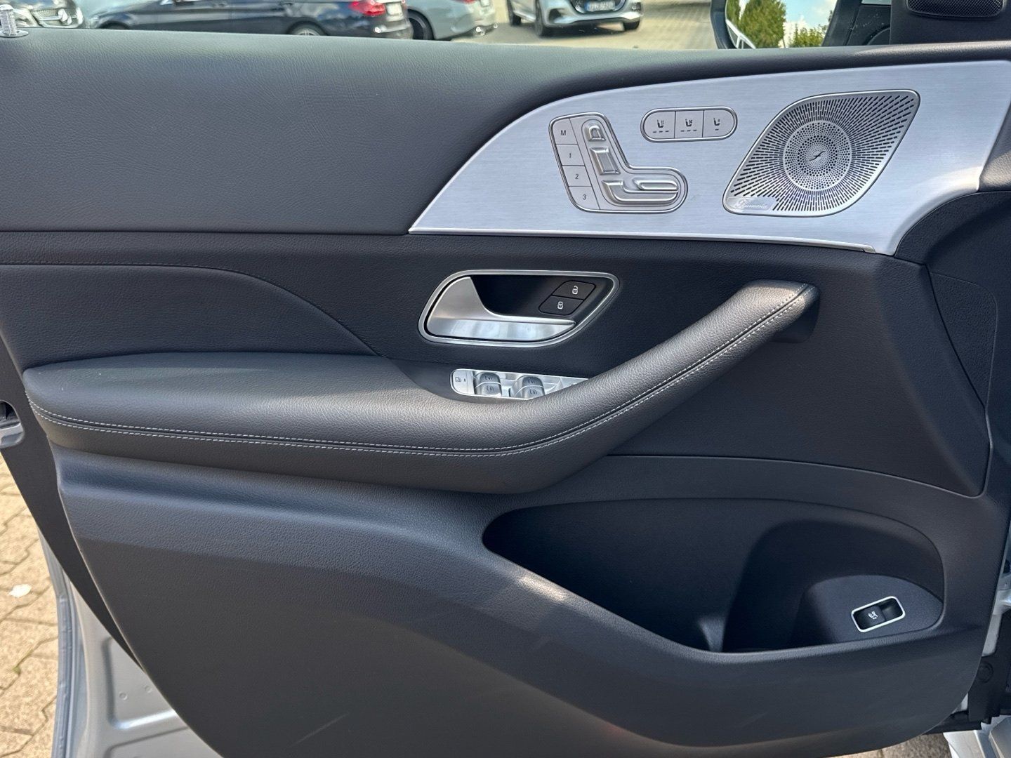 Mercedes-Benz GLE 450 d 4M Coupé AMG Mutibeam Pano AHK 360°-K.