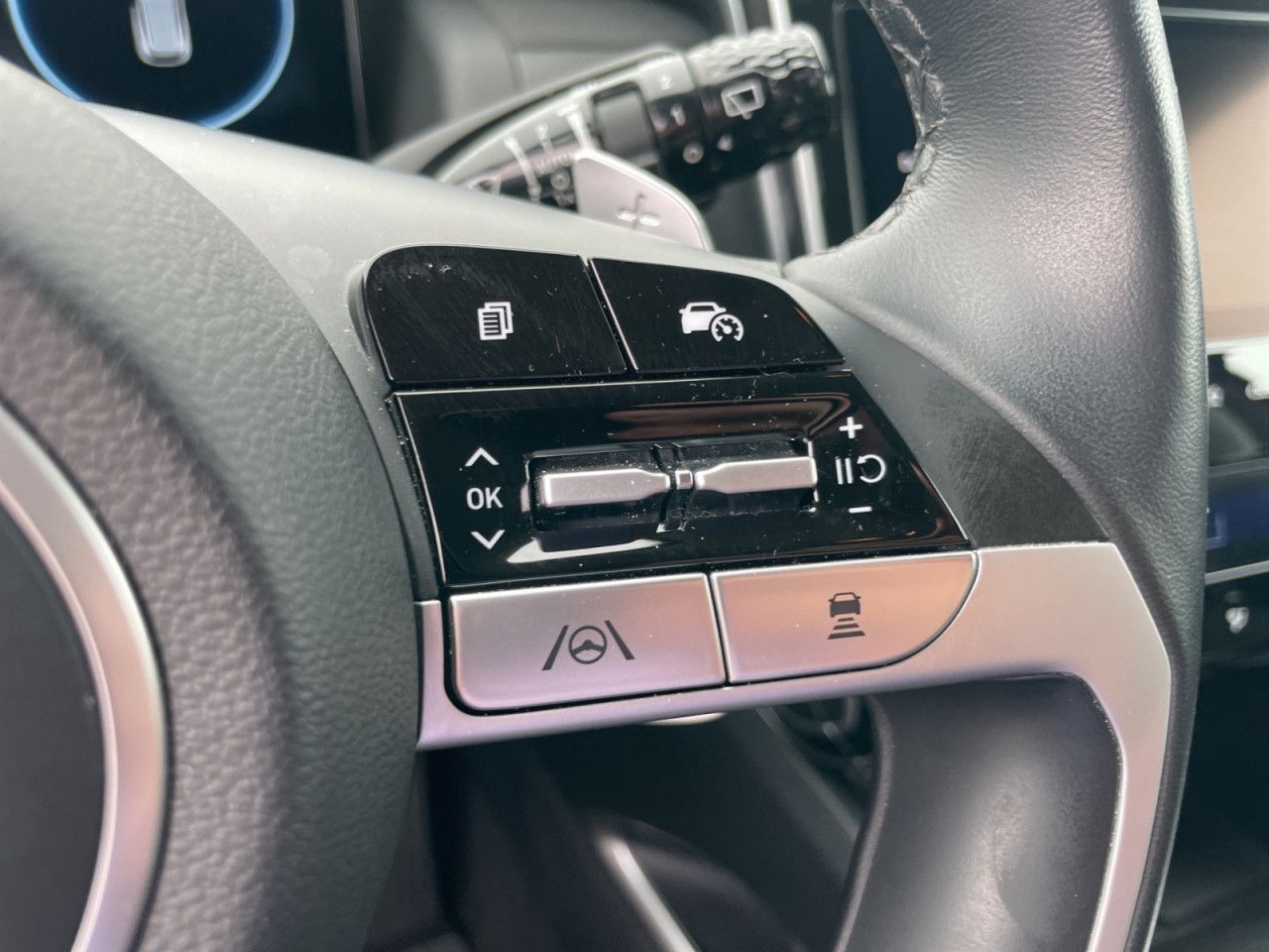 Hyundai Tucson 1.6 T-GDI Prime Plug-In Hybrid 4WD - Samsaru's Car Outlet