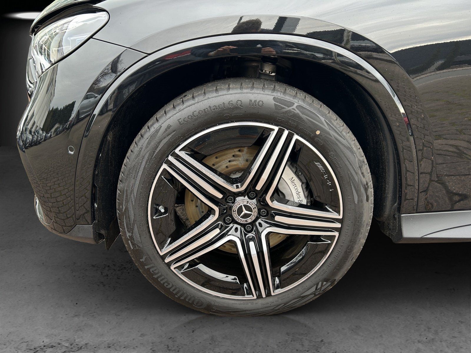 Mercedes-Benz GLC300de AMG Premi AIRMATIC Pano AHK Nappa DISTR