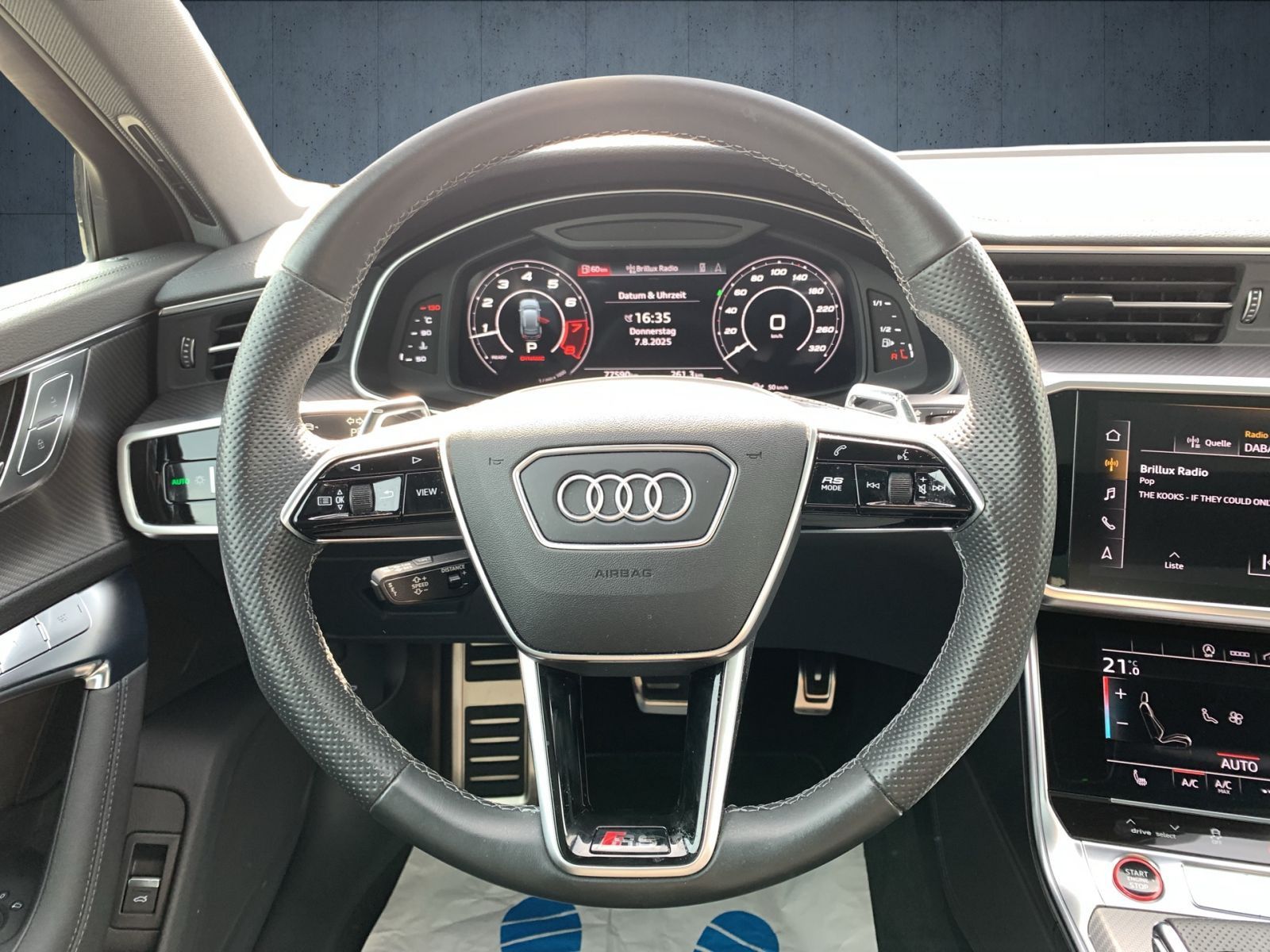 Audi RS 6 Avant Keramik/305/Pano/RS-Aga/carbon/HuD/22