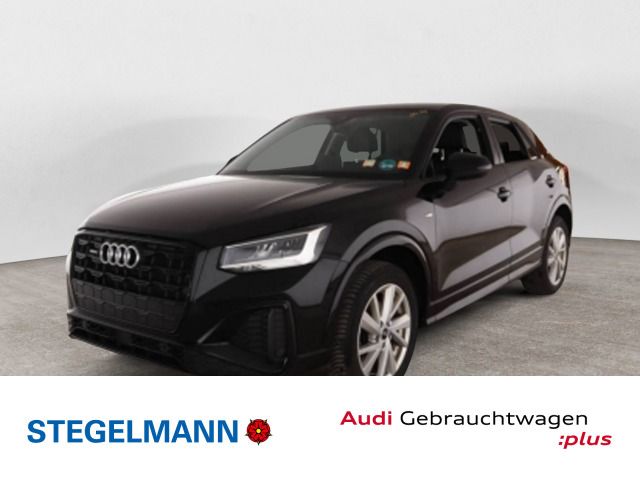 Audi Q2 40 TFSI qu. S-Tronic S line