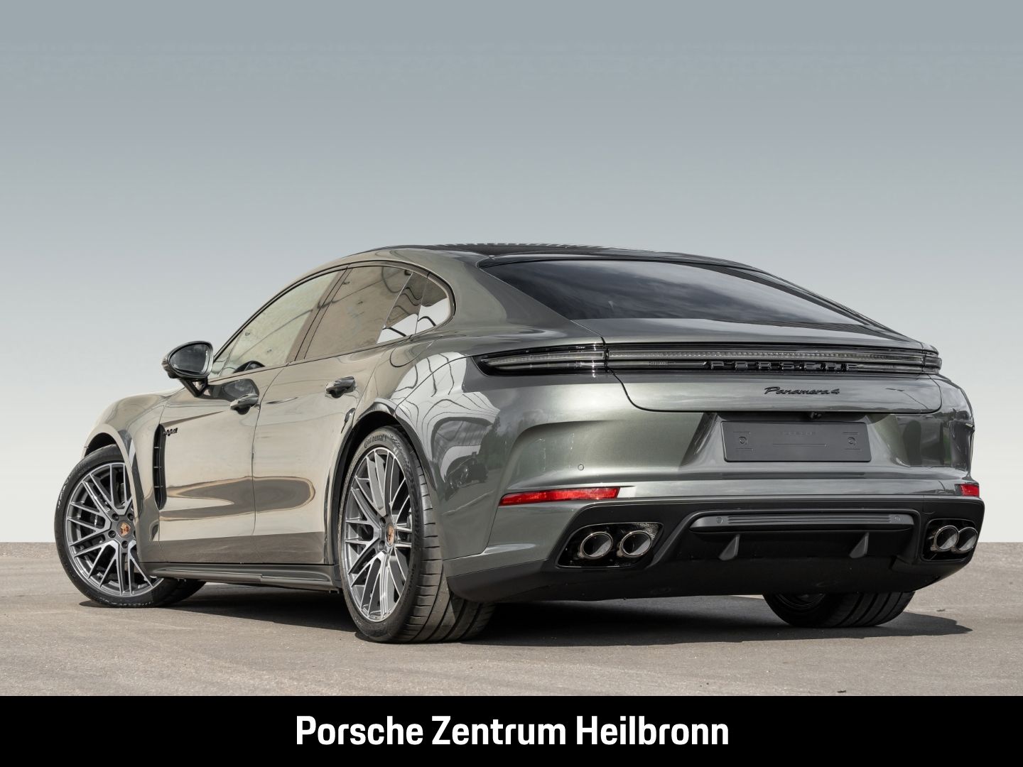 Porsche Panamera 4 E-Hybrid Clubleder HA-Lenkung BOSE