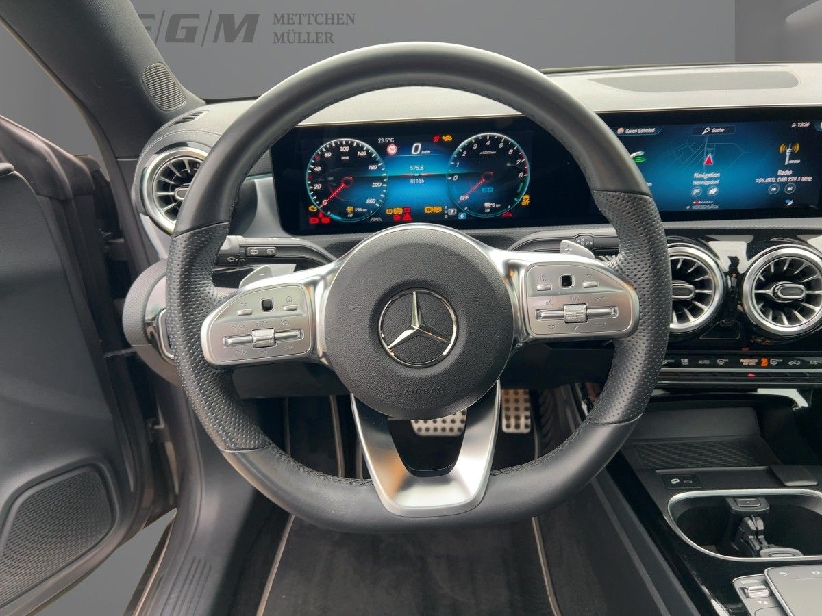 Mercedes-Benz CLA 250 e Shooting Brake AMG Line - Samsaru's Car Outlet