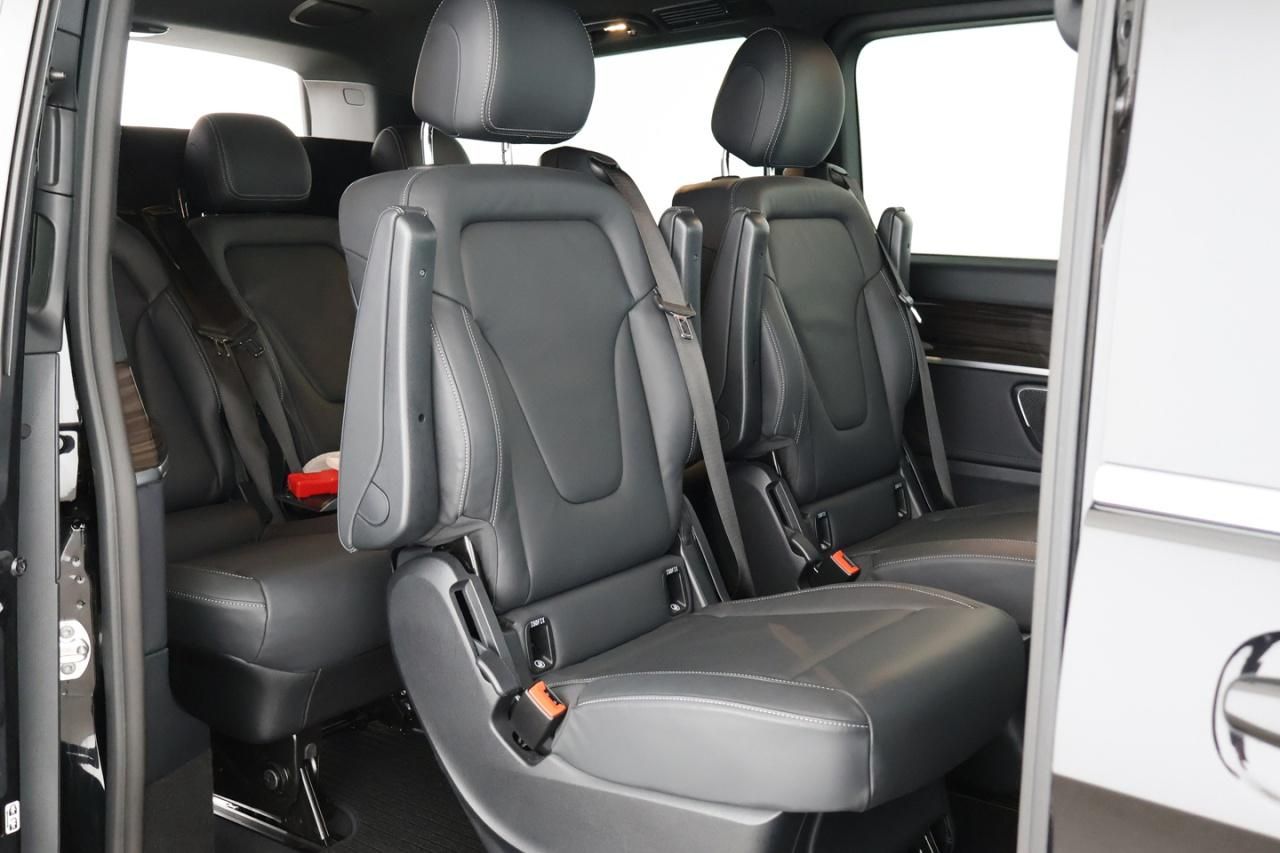 Mercedes-Benz V 300 d Avantgarde Lang 4MATIC - Samsaru's Car Outlet