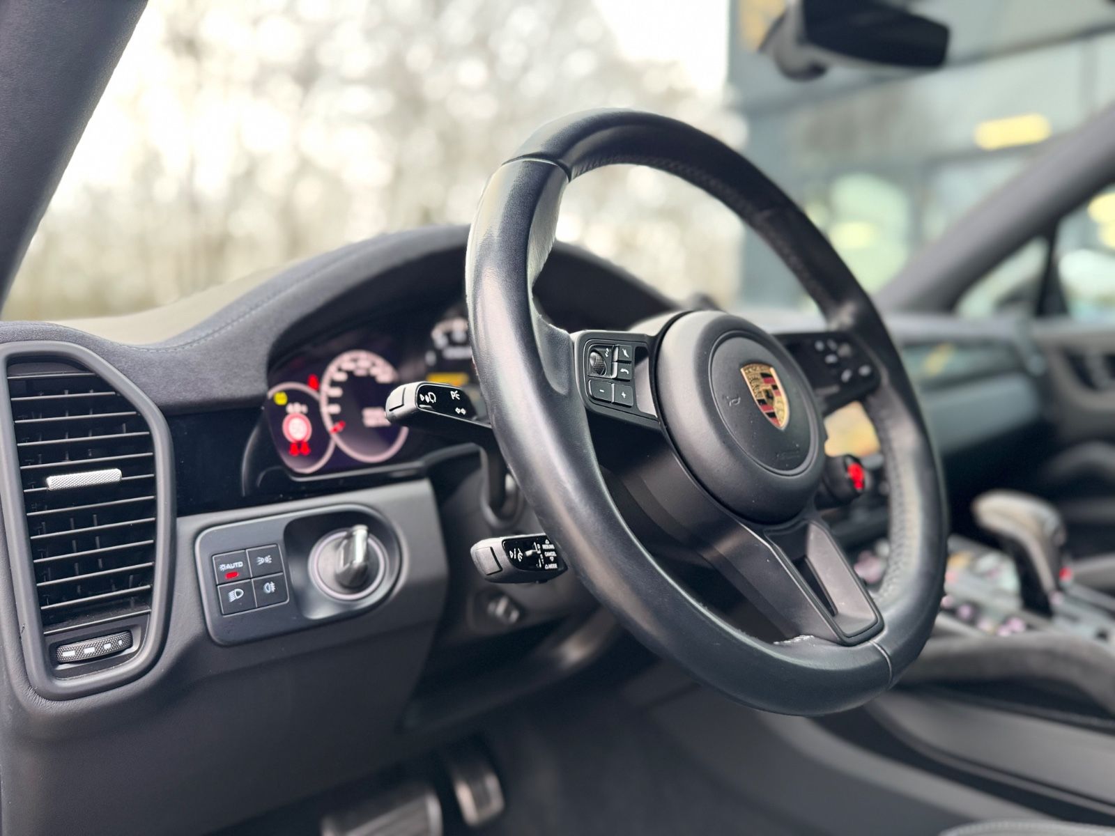 Porsche CAYENNE TURBO GT COUPE*KERAMIK*CARBON*22.Z*360°*