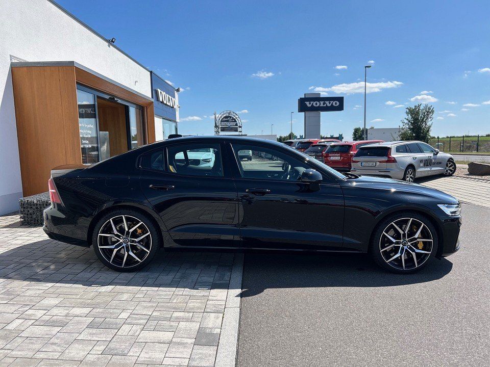 Volvo S60 Polestar Engineered Recharge AWD Vollausstat