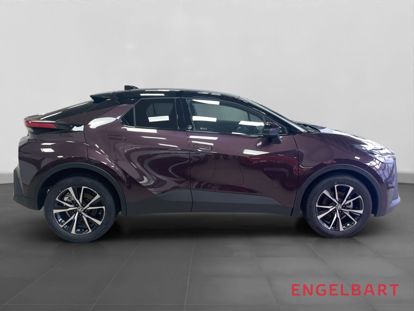 Toyota C-HR 1.8 Team Deutschland Keyless PDCv+h Lenkrad
