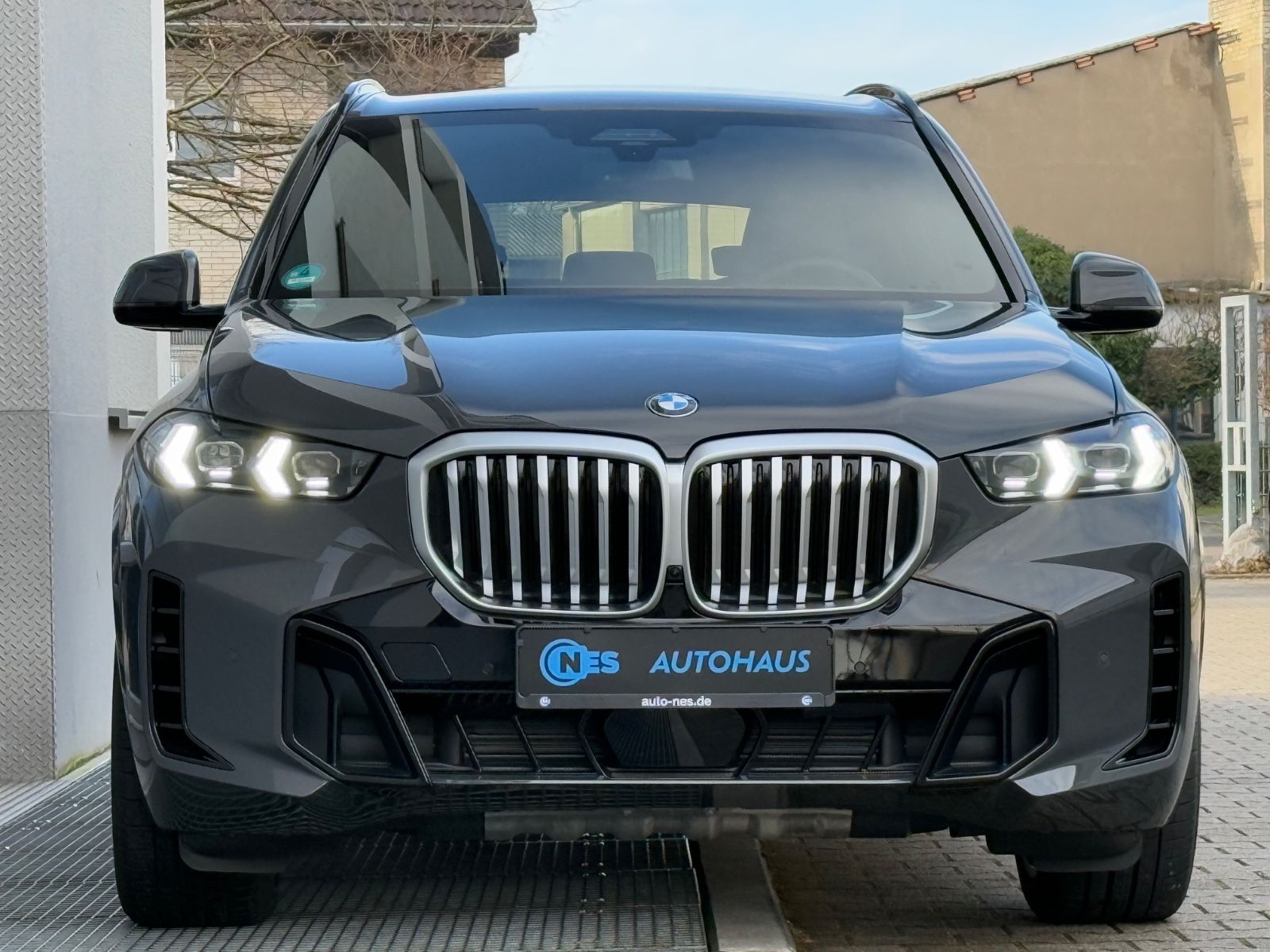 BMW X5 40i xDr*ACC*M SPORT*LUFT*360*H/K*HUD*KEY*21'