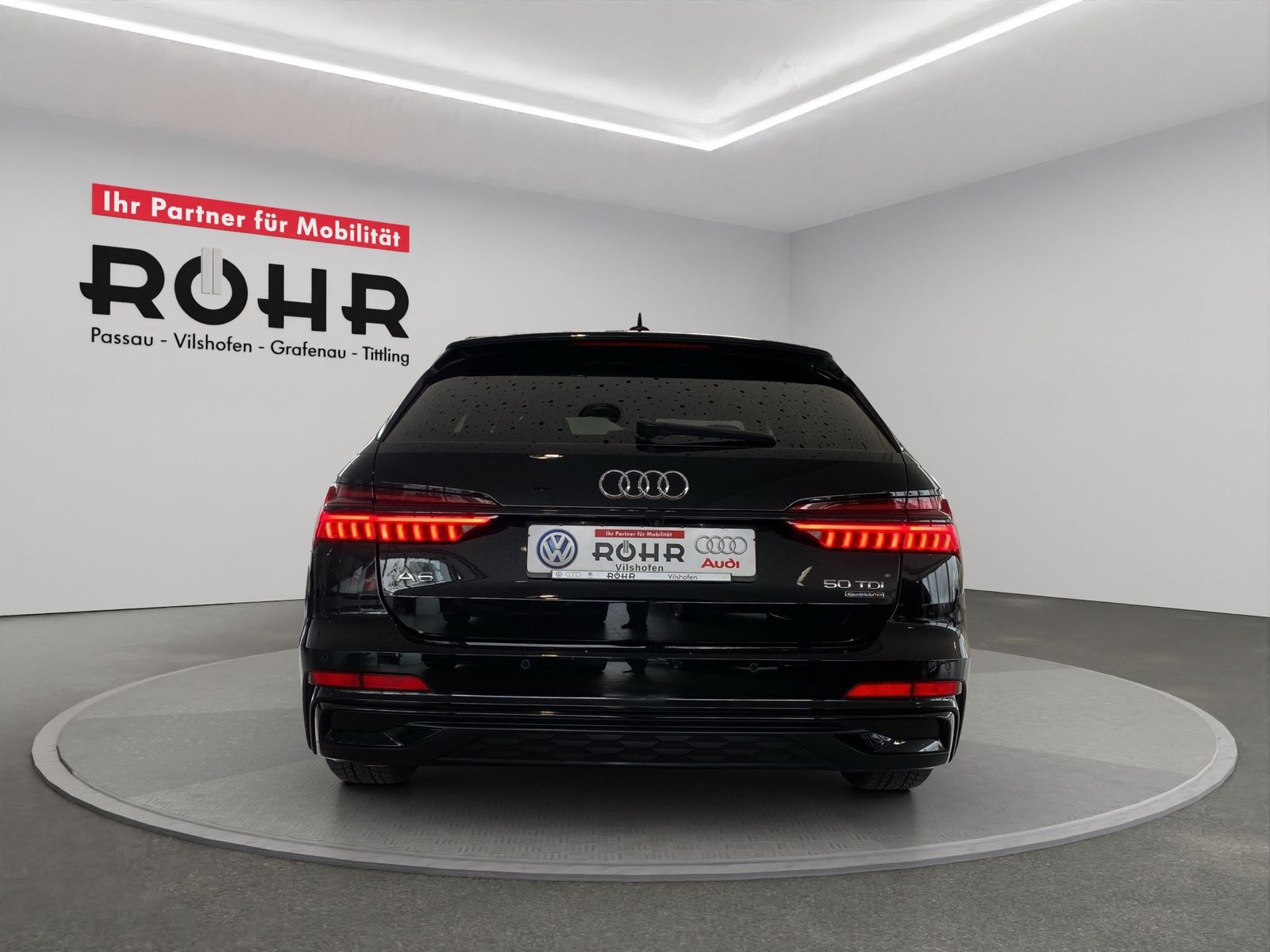 Audi A6 Avant S line (SHZ.Matrix-LED.PDC.AHK.NAVI.DAB