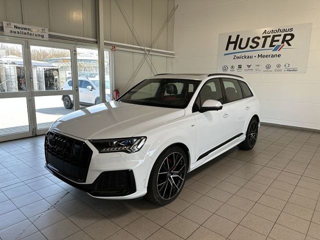 Audi Q7 50 TDI quattro S line *INDIVIDUAL*