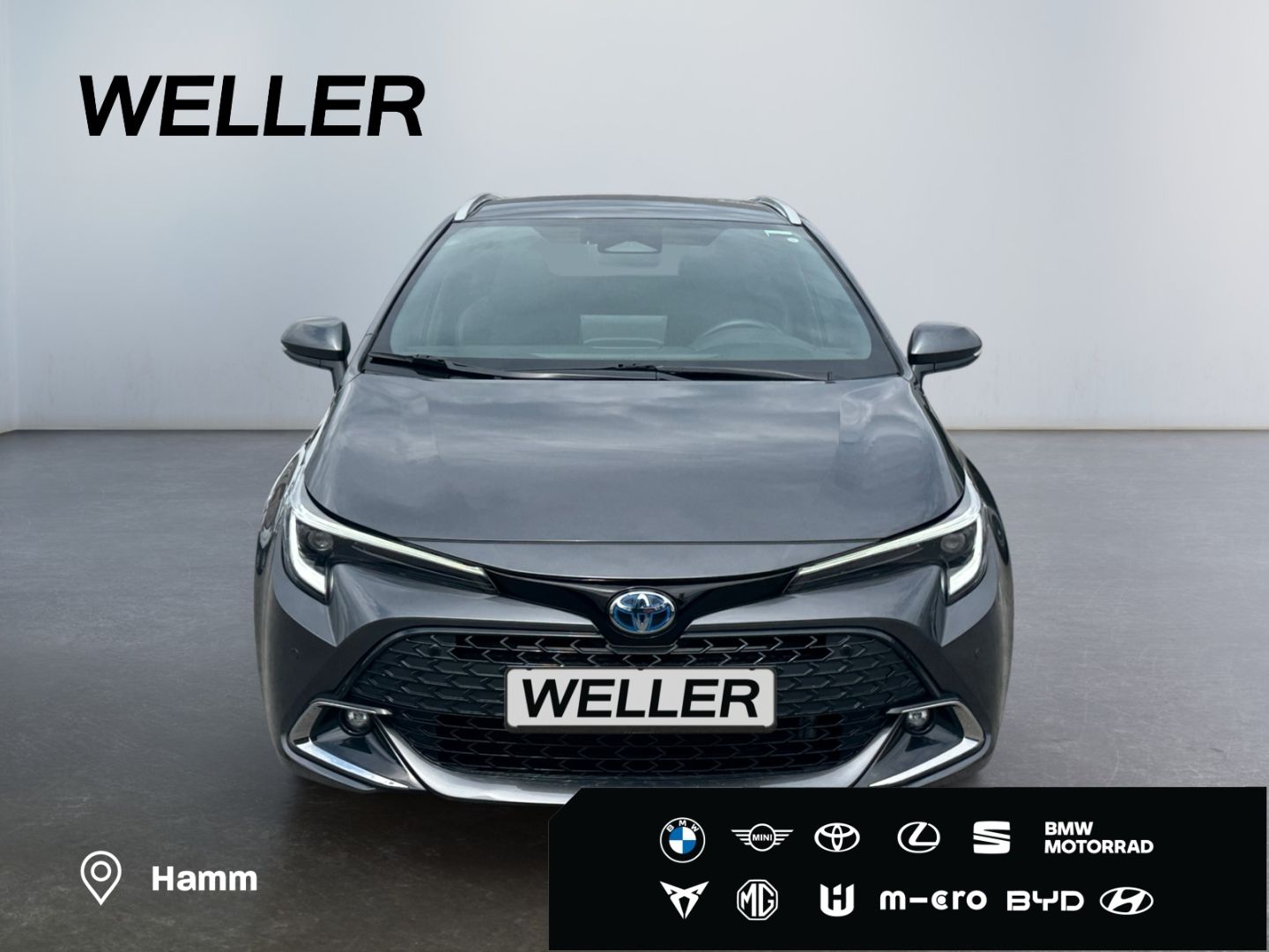 Toyota Corolla 2.0 Hybrid TS Team D *Technik Paket*CAM*