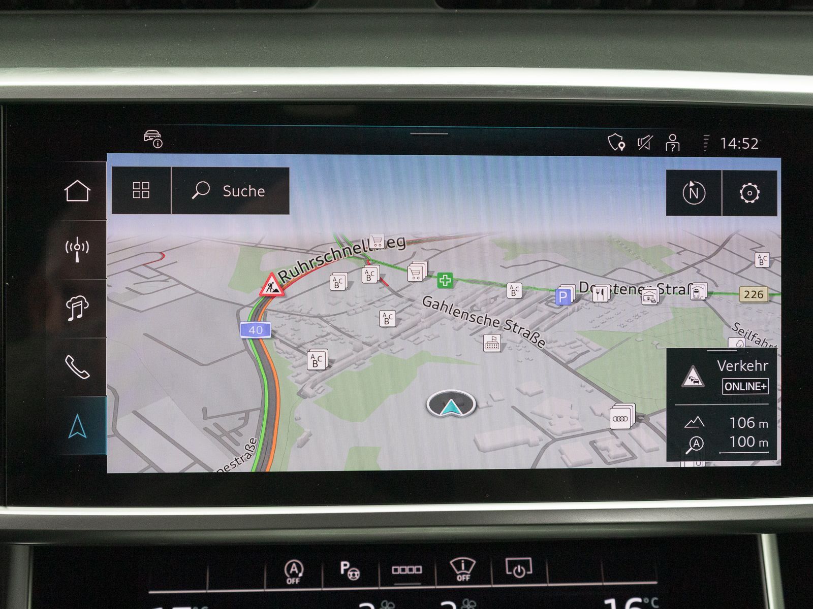 Audi A6 Avant 40 TDI Q ADVANCED - Samsaru's Car Outlet
