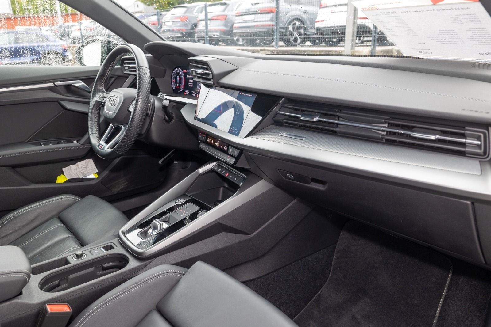 Audi A3 Sportback S line 30 g-tron S tr.(AHK,Matrix,