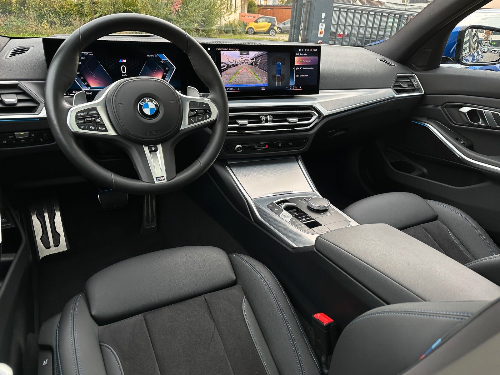 BMW 320d xD M Sport - Samsaru's Car Outlet