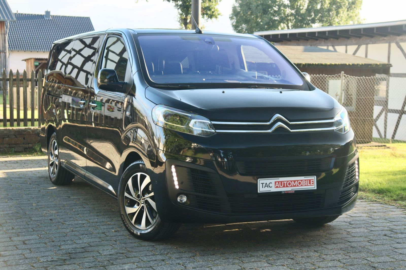 Citroën Spacetourer Business Lounge XL