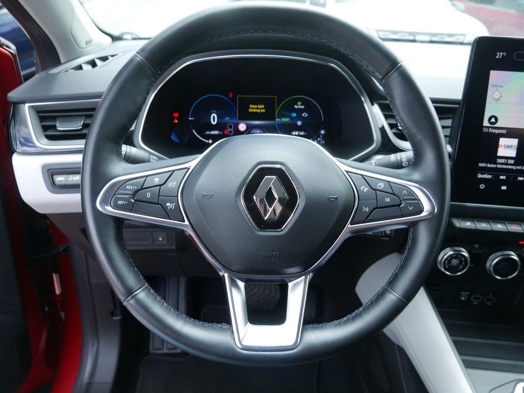 Renault Captur Edition One E-Tech Plug-In - Samsaru's Car Outlet