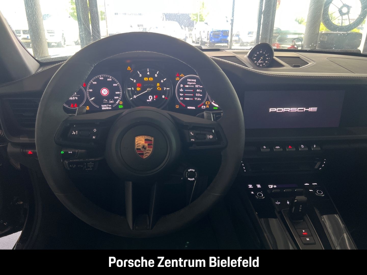 Porsche 992 911 Targa 4 GTS BOSE LED-Matrix InnoDrive