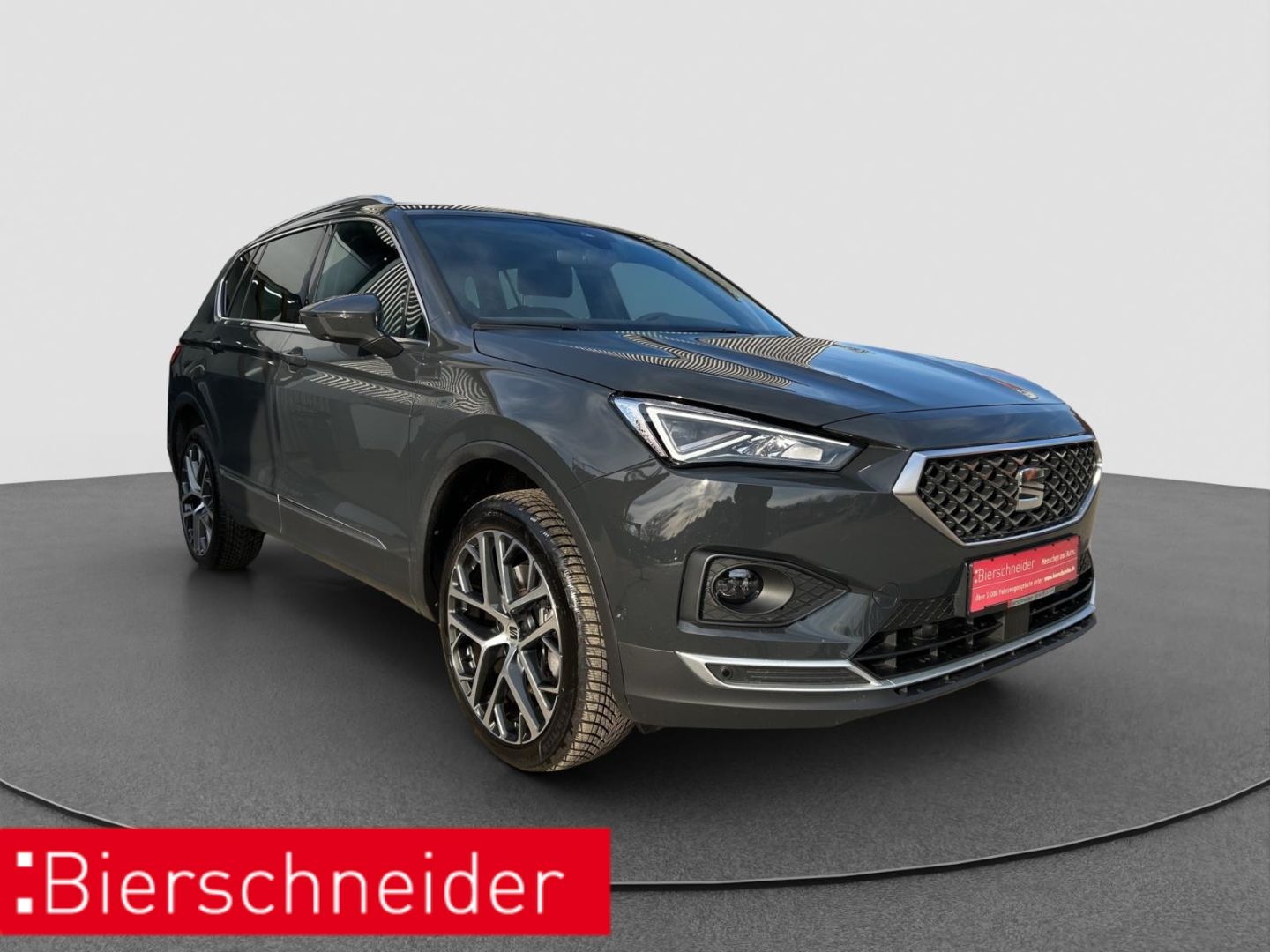 Seat Tarraco 2.0 TDI DSG Xperience PANO AHK DCC CAM