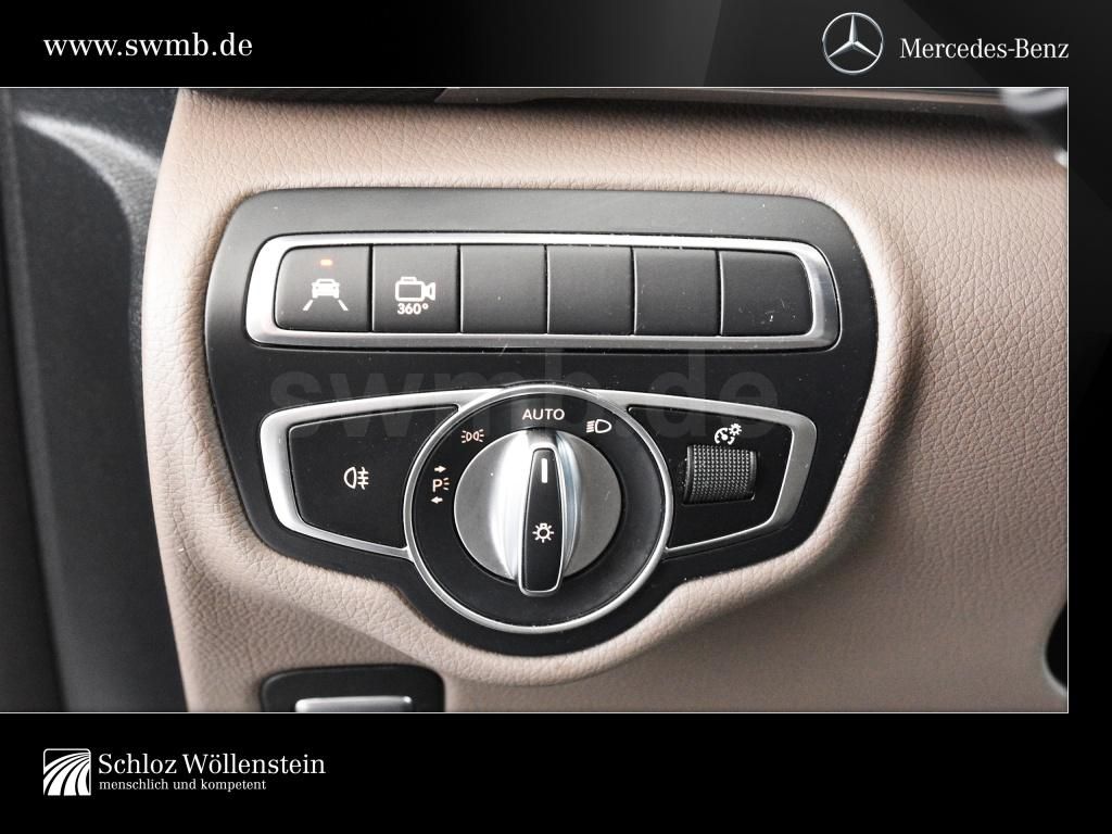Mercedes-Benz V 300 d AVANTGARDE AMG - Samsaru's Car Outlet