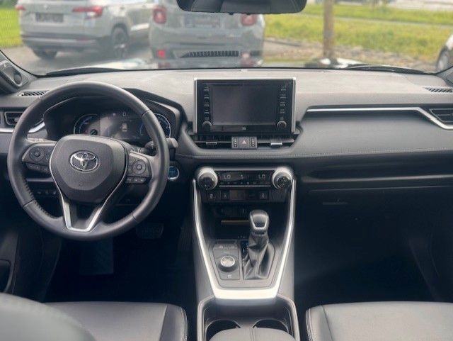 Toyota RAV 4 RAV4 Hybrid 4x4 Black Edition - Samsaru's Car Outlet