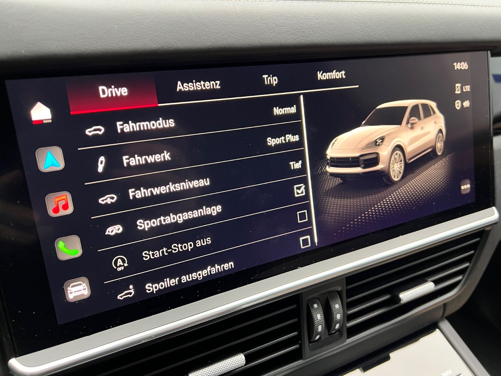 Porsche Cayenne Turbo V8 #AUSSTELLUNG! SAMMLER! WIE NEU!