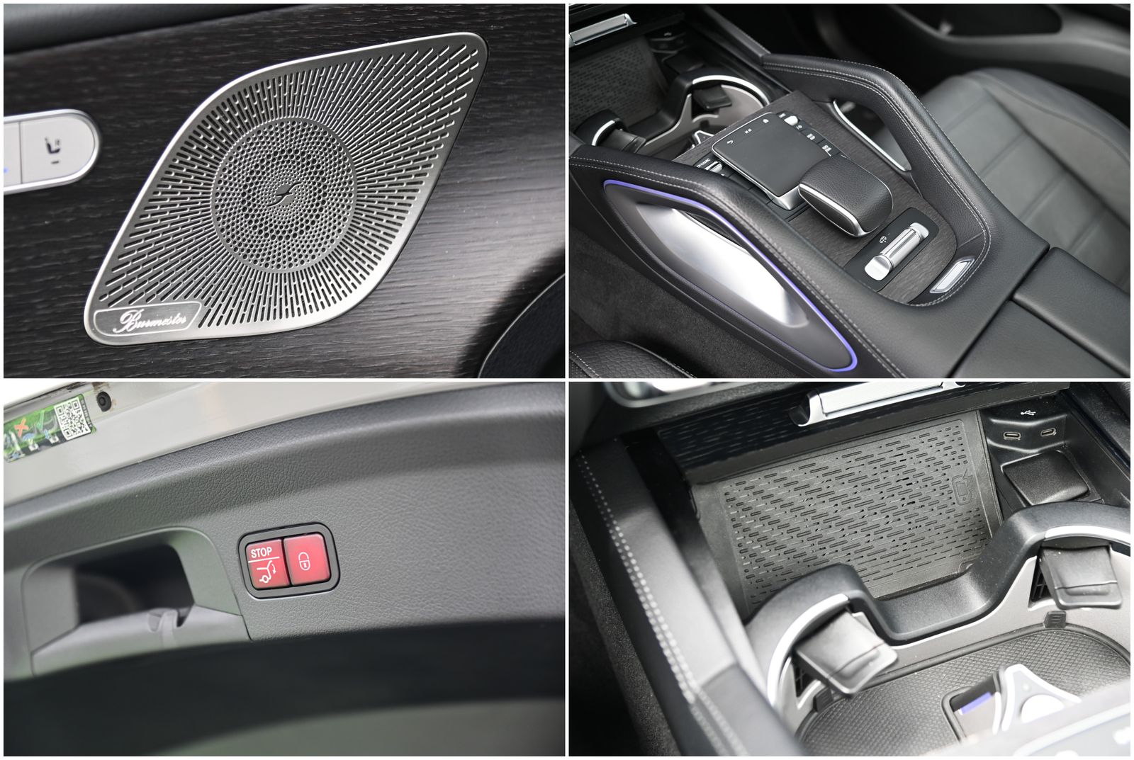 Mercedes-Benz GLE 450 d 4Matic Coupe AMG Line Luft* Pano* AHK*