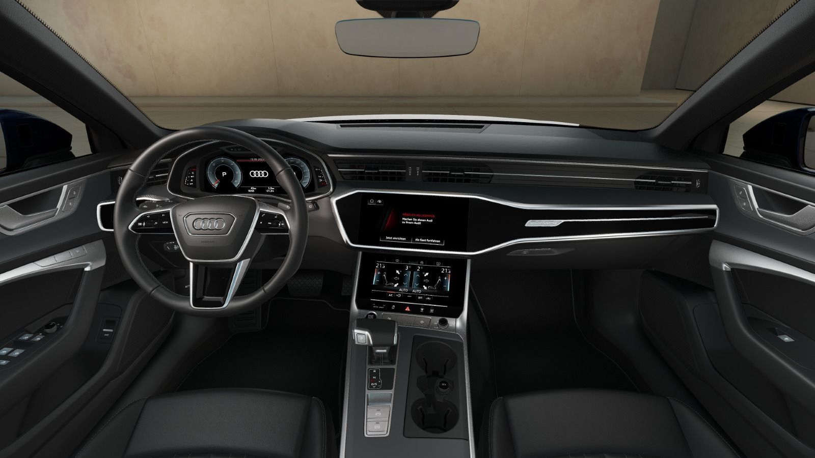 Audi A6 Avant 40 TDI qu. - Samsaru's Car Outlet