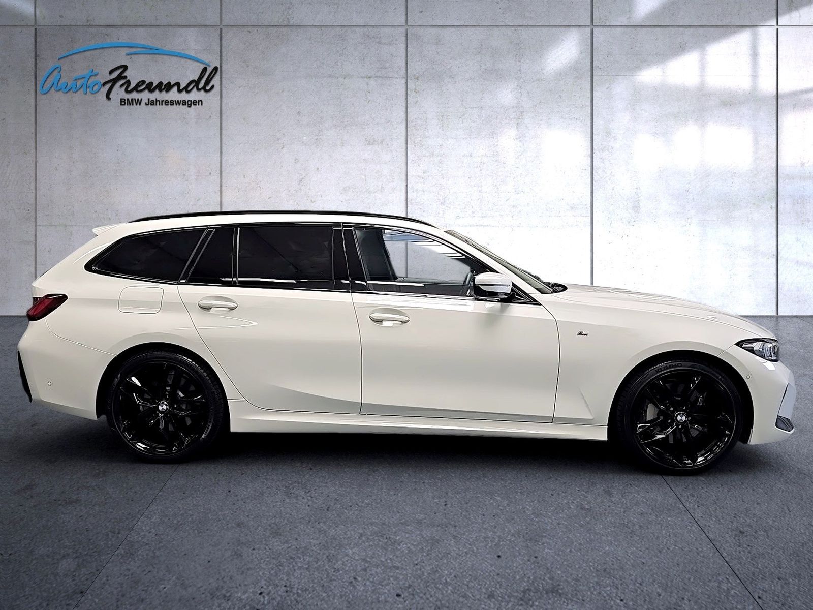 BMW 320i LCI II M Sport *19 Zoll*HuD*360*Ad.FW*