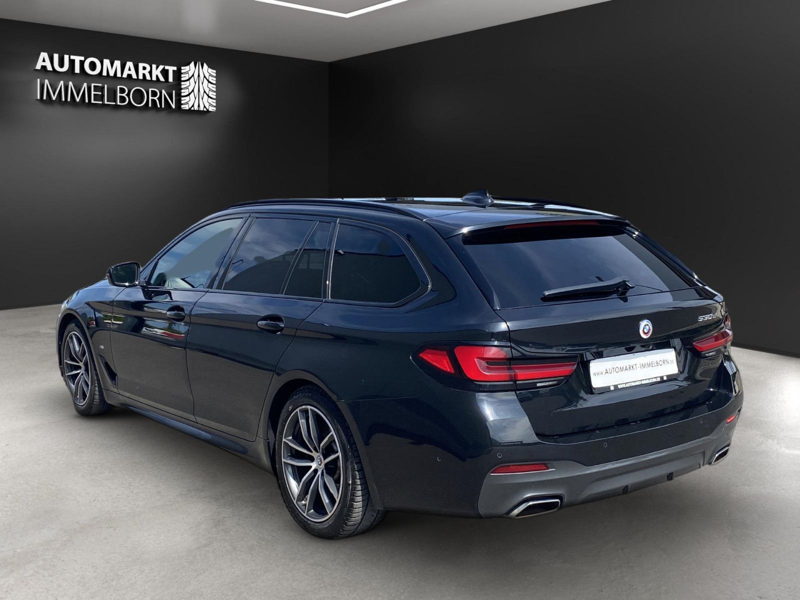 BMW 530 d M Sport Laser*Pano*HUD*ACC*360*HiFi*Drive+