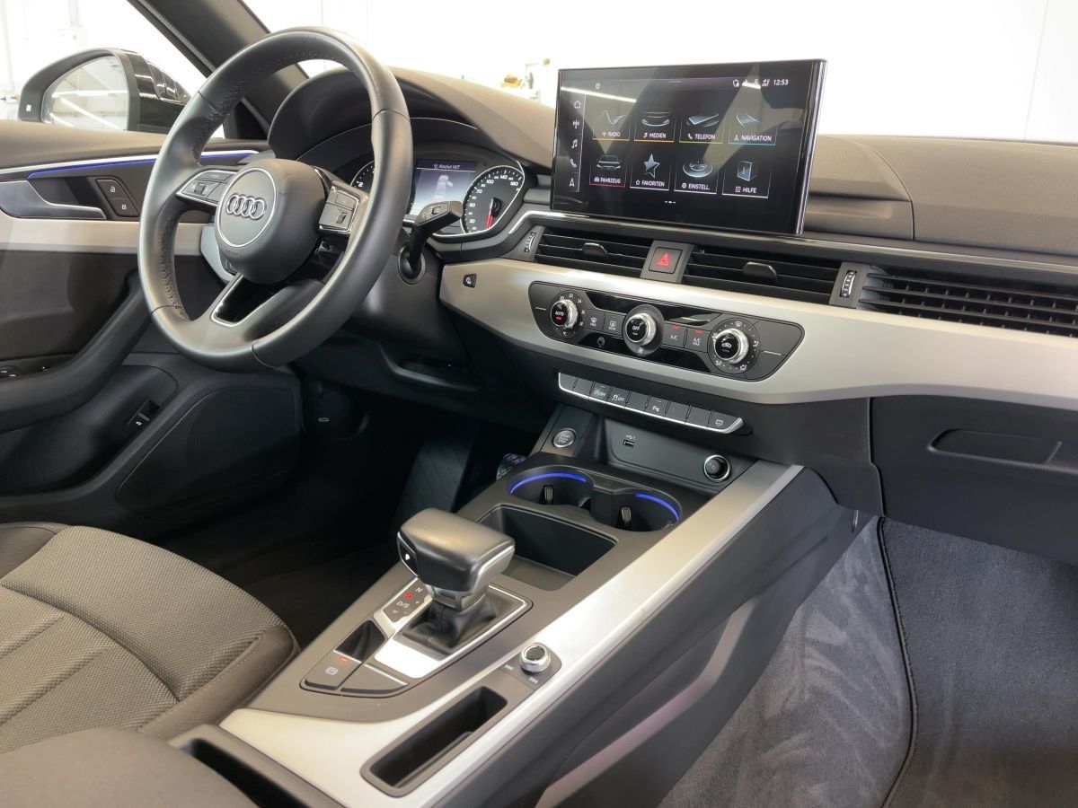Audi A4 Limousine 35 TDI - Samsaru's Car Outlet