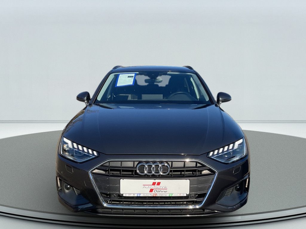 Audi A4 Avant 35 TDI - Samsaru's Car Outlet