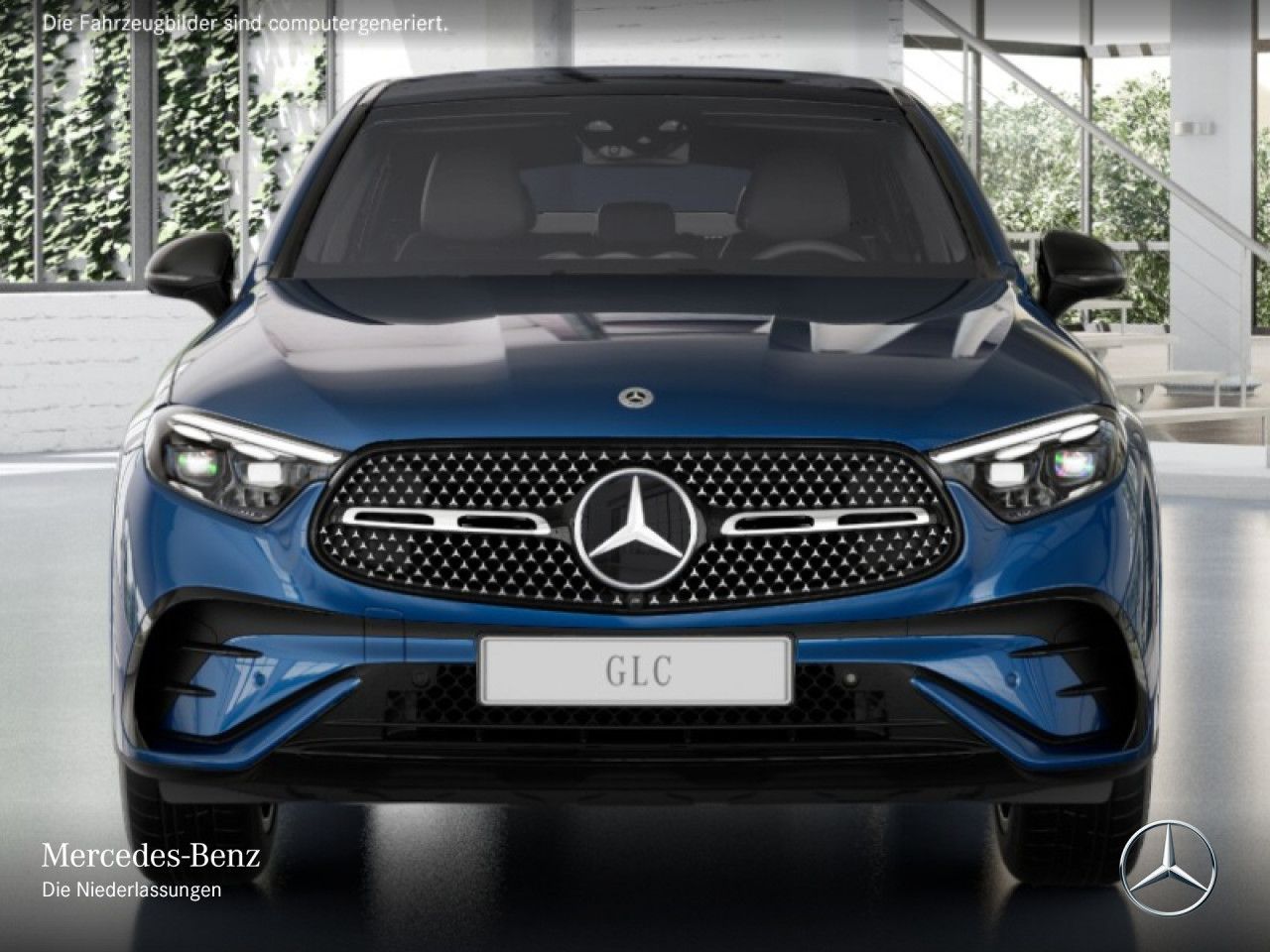Mercedes-Benz GLC 220 d 4M AMG - Samsaru's Car Outlet