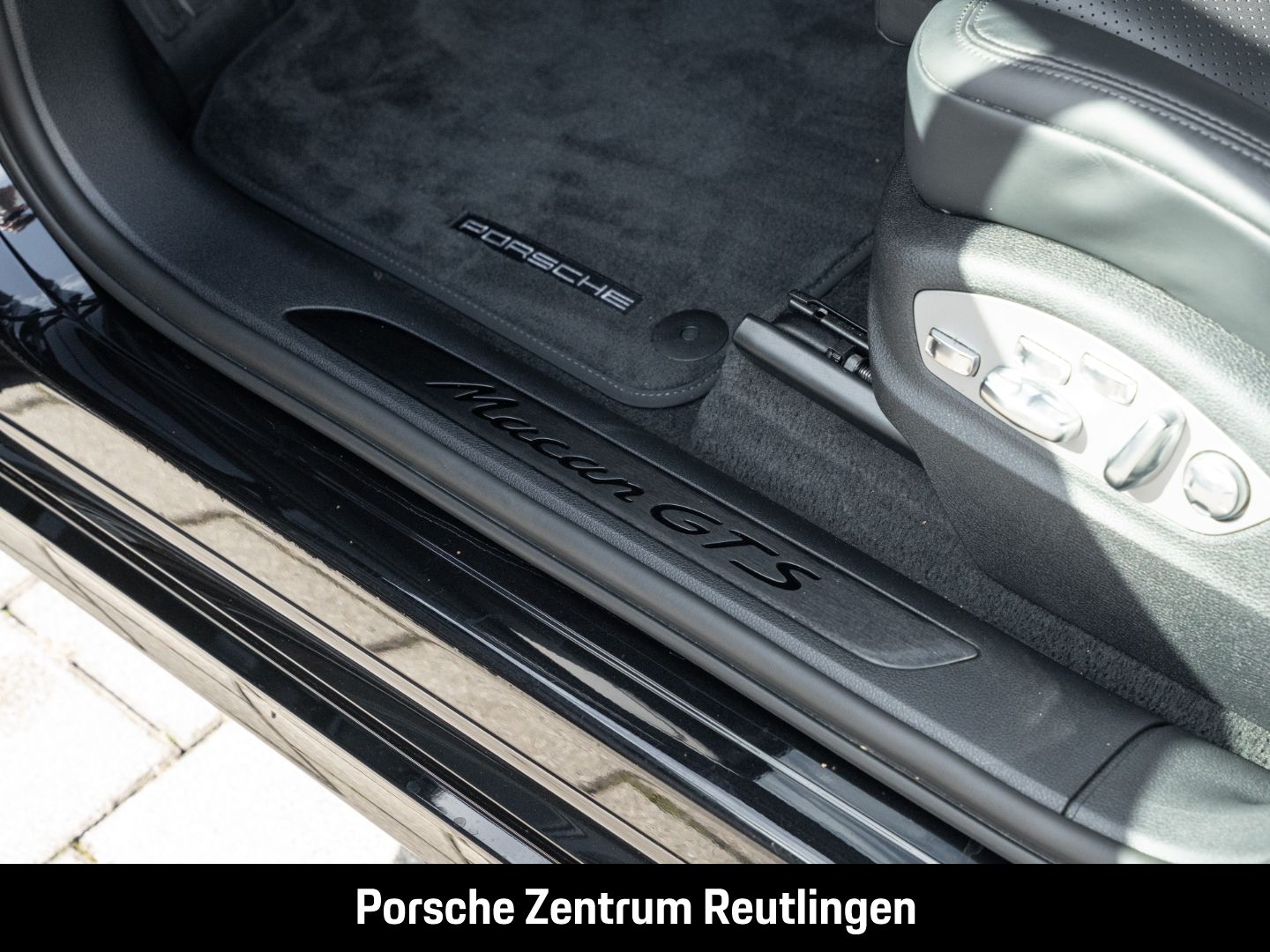 Porsche Macan GTS Panorama Surround-View Luftfederung