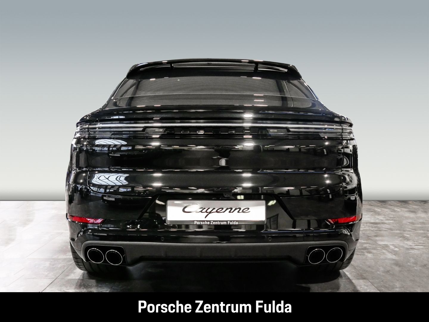 Porsche Cayenne E-Hybrid Coupe BOSE Panoramadach LED