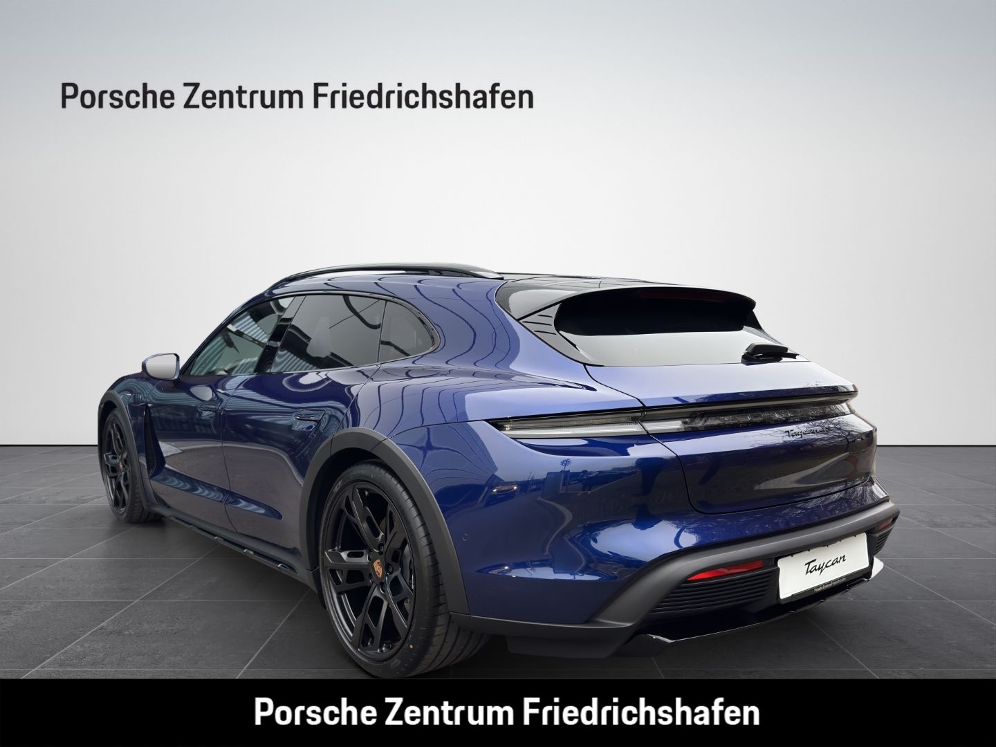 Porsche Taycan 4S Cross Turismo Surround-View LED-Matrix