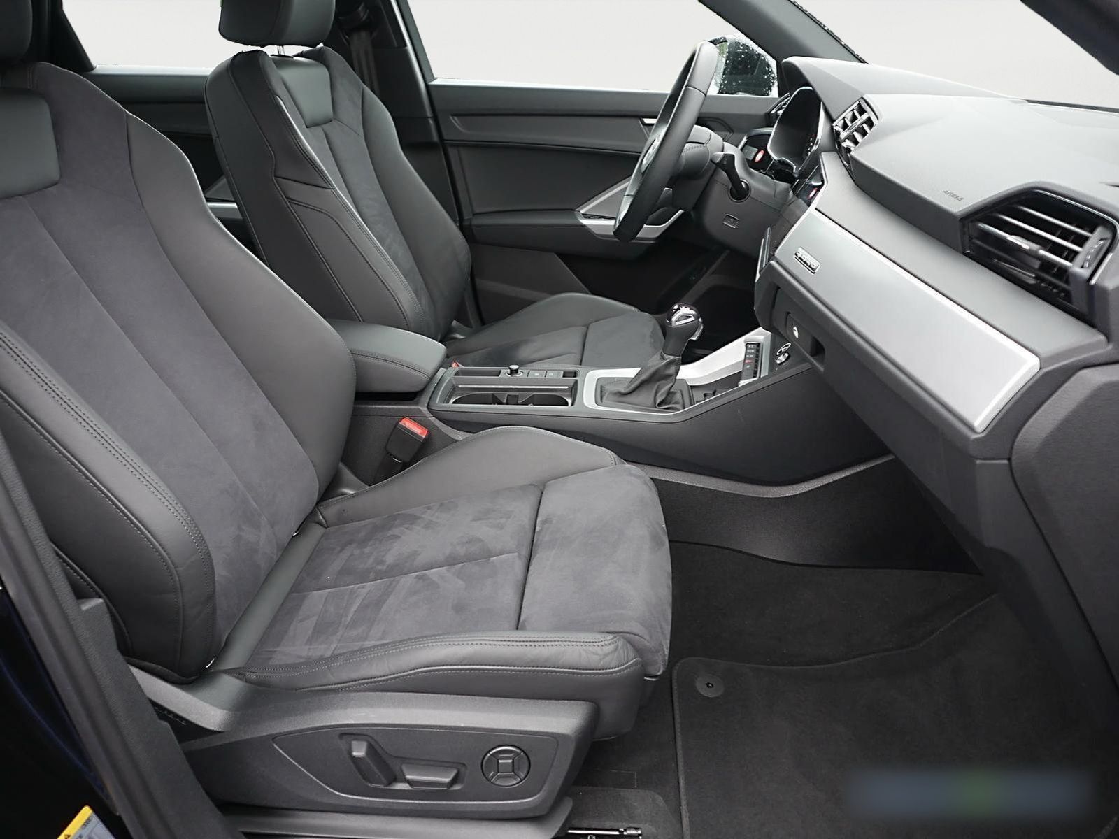 Audi Q3 35 TDI S line qu. - Samsaru's Car Outlet