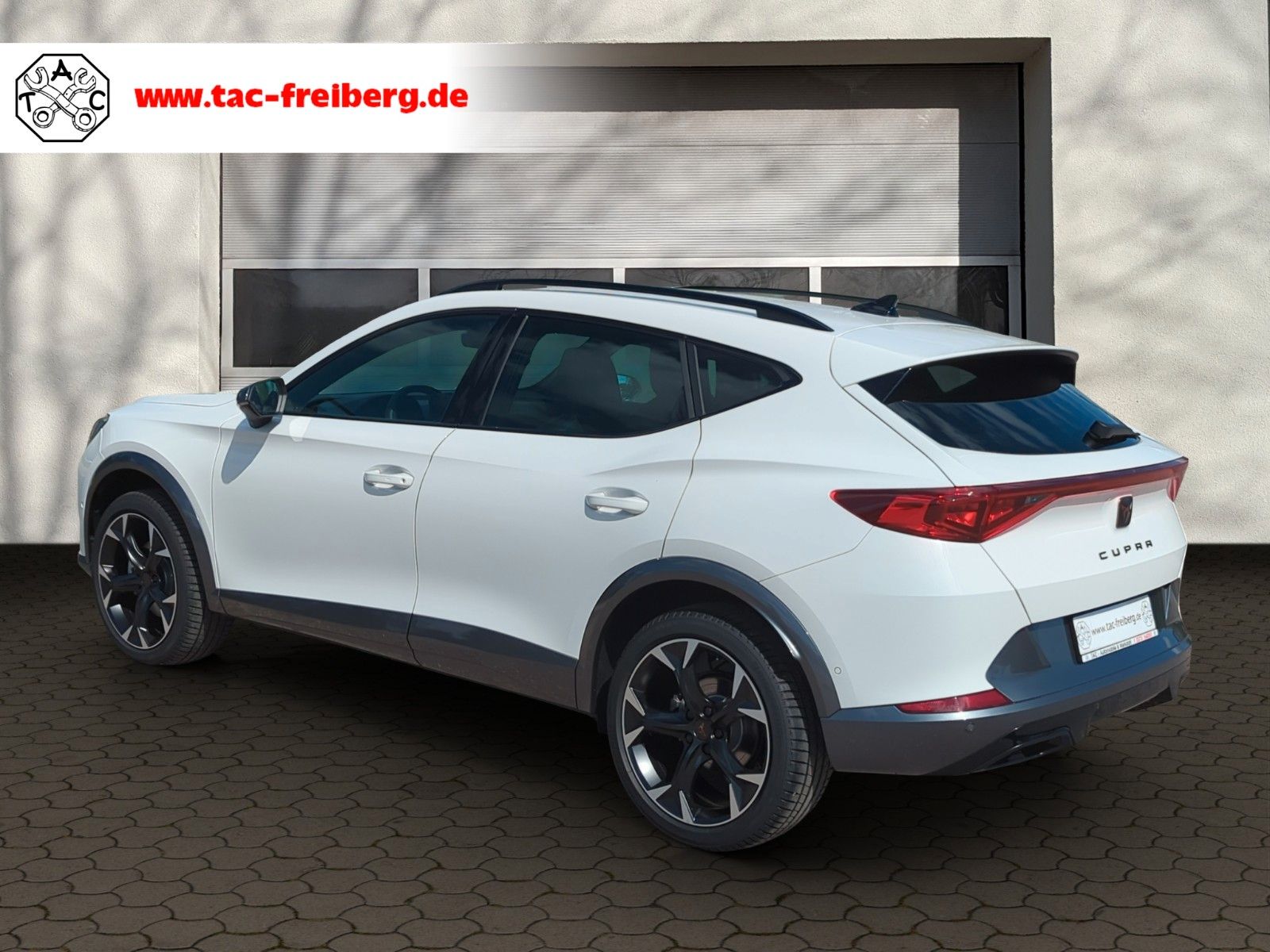 Cupra Formentor 1.5TSI DSG - Samsaru's Car Outlet