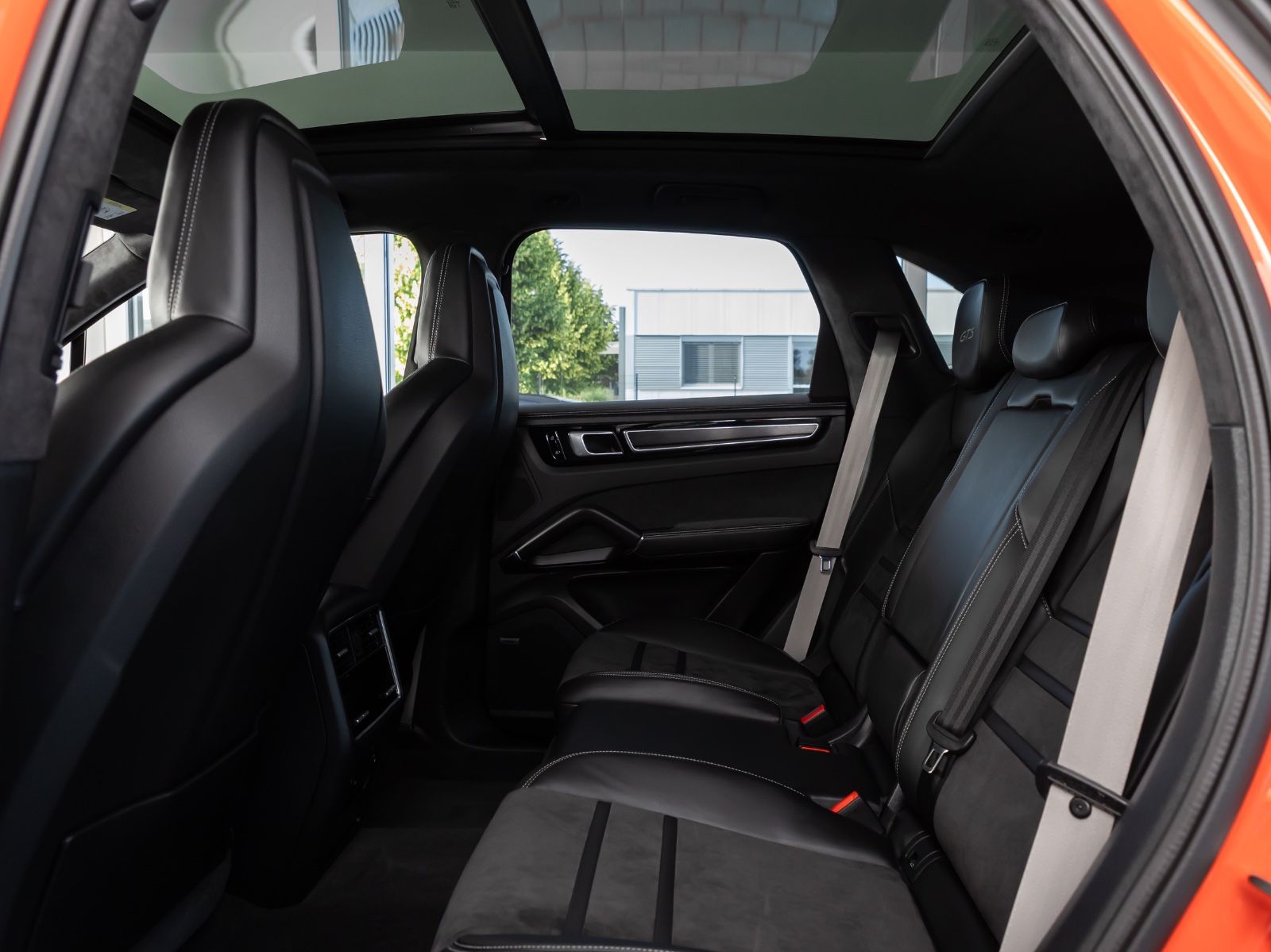 Porsche Cayenne GTS Garantie/Pano/HA-Lenk/SportDesign