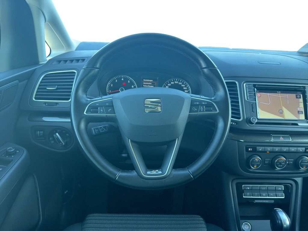 Seat Alhambra 1.4 TSI DSG Xcellence 7 SITZE*AHK*BI-XE