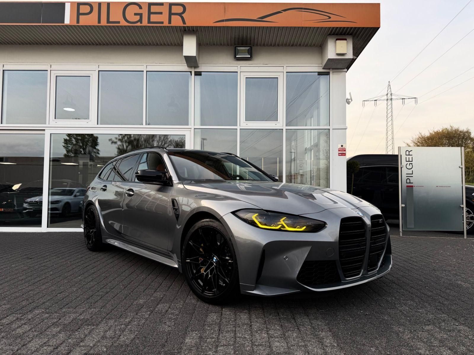 BMW M3 Touring xDrive Competition Keramik*H&K*Laser