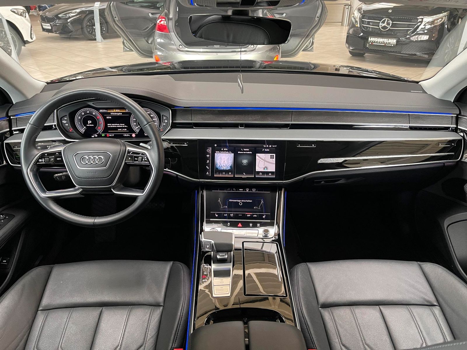 Audi A8 60 TFSI e quattro - Samsaru's Car Outlet